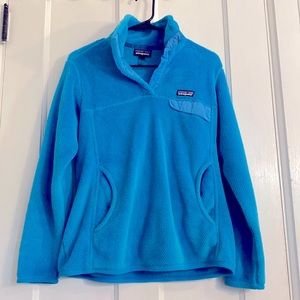 Patagonia - Fleece - Women’s - Lightweight Synchilla Snap-T Pullover - Med